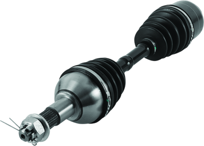 QuadBoss 15-18 Can-Am Outlander 650 6x6 (02) Middle Replacement Axle - 609361 Photo - Primary