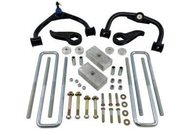 Tuff Country 20-23 GM 2500/3500 HD 4X4 & 2WD 3in Lift Kit - 13014 User 1