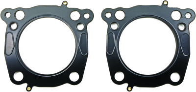 Twin Power 17-Up M8 Models 107 CI Head Gaskets 3.937 Bore Replaces H-D 16500326 .040 MLS Pr - 043332 Photo - Primary