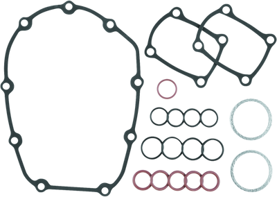 Twin Power 17-Up M8 Cam Change Gasket Kit Replaces H-D 25800731 Models - 043340 Photo - Primary