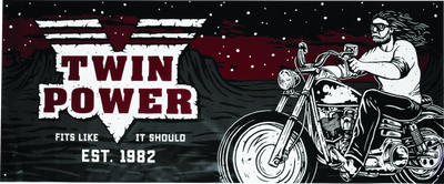 Twin Power Twin Power Banner 2 Feet X 6 Feet - 157273 Photo - Primary