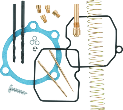 Twin Power 90-06 Big Twin and XL CV Carburetor Recalibration Kit - 422632 Photo - Primary