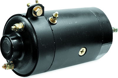 Twin Power 65-69 Big Twin 65-81 XL Generator Black 12 Volt Replaces H-D 29975-65A - 463021 Photo - Primary