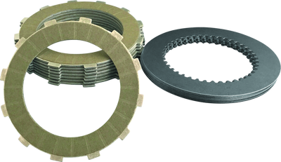 Twin Power 2011-Up Big Twin Clutch Kit Replaces Rivera Primo Pro Clutch 1048-0200 - 482297 Photo - Primary