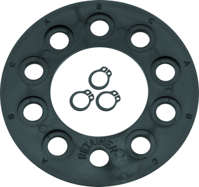 Twin Power 41-84 Big Twin Clutch Retainer With Stud Type Clutch - 484011 Photo - Primary