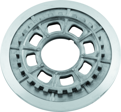 Twin Power 90-97 Big Twin 91-15 XL Aluminum Clutch Pressure Plate Replaces H-D 97912-91A - 489600 Photo - Primary