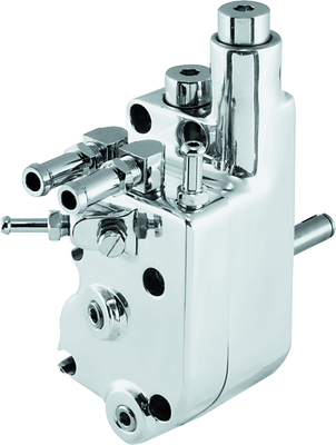 Twin Power 73-91 Big Twin Polished Oil Pump - 495534 Photo - Primary