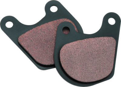 Twin Power 78-83 FX XL Sintered Brake Pads Replaces H-D 44098-77 44032-79 Dual Disc Front - 592324 Photo - Primary