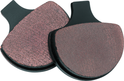 Twin Power 84-99 Various Sintered Brake Pads Replaces H-D 44063-83C Front - 592326 Photo - Primary