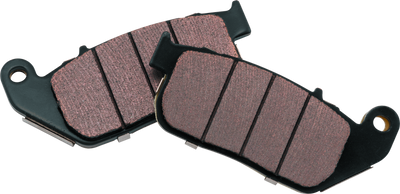 Twin Power 04-13 XL Sintered Brake Pads Replaces H-D 42831-04 Front - 592329 Photo - Primary