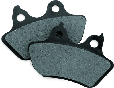 Twin Power 06-07 Softais Organic Brake Pads Replaces H-D 46721-06 - 592362 Photo - Primary