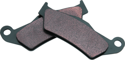 Twin Power XG500 and 750 Street Sintered Brake Pads Sintered Replaces H-D 413000161 - 596979 Photo - Primary