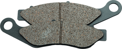 Twin Power 14-UP Trike Models Organic Brake Pads Replaces H-D 41300027 Front - 596995 Photo - Primary