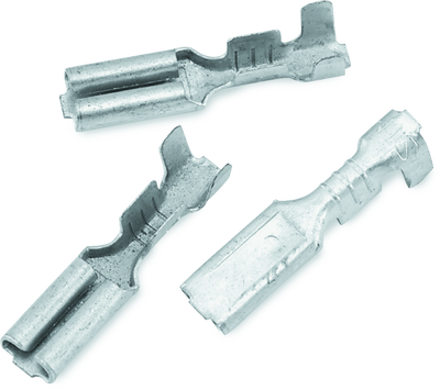 Twin Power 69-81 Big Twin and XL Wire Terminal Replaces H-D 9904 10 Pk - 601630 Photo - Primary