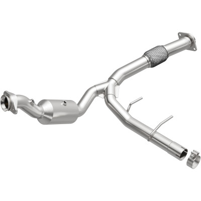 Magnaflow 18-21 Ford Expedition Right Underbody 3.5L Direct Fit Catalytic Converter - 280219 Photo - Primary