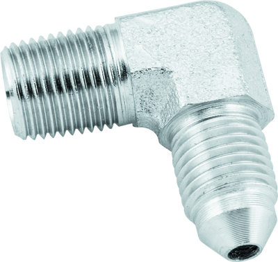 Twin Power Chrome Brake Fitting 7/16 Inch Banjo Bolt - 035964 Photo - Primary