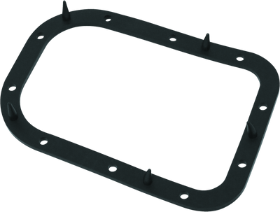 Twin Power 02-17 Softail Models Fuel Pump Plate Seal Viton Replaces H-D 61381-02 - 046172 Photo - Primary