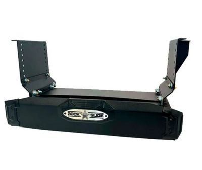 Rock Slide Engineering 16-23 Toyota Tacoma R-STEP 9 In Wide Bed Step Attachment Brackets Rear - RS-971 User 1