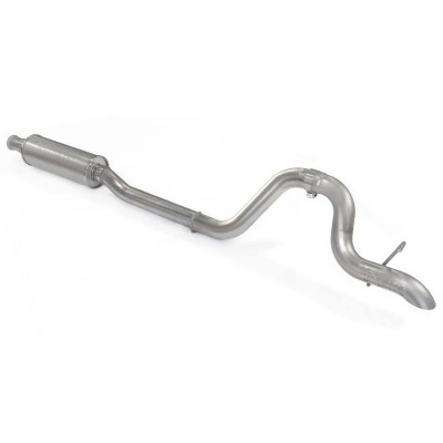 Banks Power 18-23 Jeep Wrangler 2.0L Monster Exhaust System - SS Single Exhaust - 51365 Photo - Primary