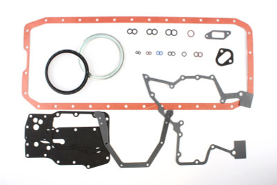 Cometic Street Pro 07.5+ Dodge Cummins 6.7L Bottom End Gasket Kit - PRO3004B Photo - Primary