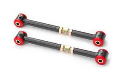 BMR 08-14 Cadillac CTS-V Rear Adjustable Toe Rod w/ Poly Bushings - Black - TR629H User 1