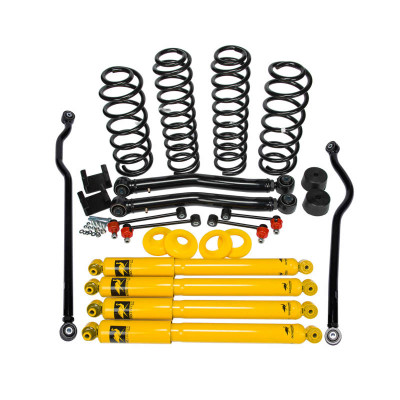 ARB JL 2 Door OME Heavy Kit - OMEJL2DHKS Photo - Primary