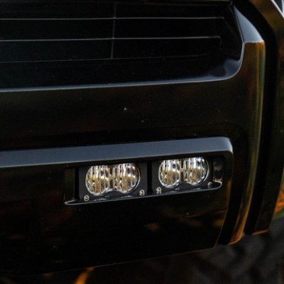 Baja Designs 2023+ Toyota Sequoia S2 Sport OEM Fog Light Replacement Kit - 448135 Photo - Primary