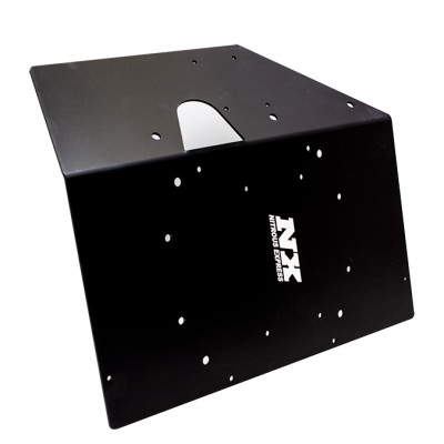 Snow Performance Water Tank & Pump Bracket 2015+ Ford Mustang - SNO-82522 User 1