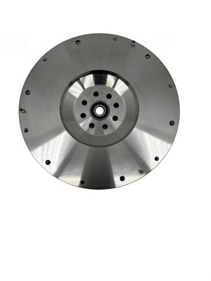 McLeod 91-04 Jeep 4.0L Max Mass Steel Billet Flywheel - 37lbs - 465330 Photo - Primary
