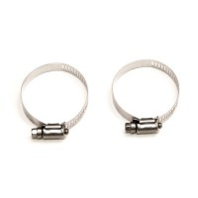 National Cycle Fork Hose Clamp Hardware Pair - BAG#076 User 1