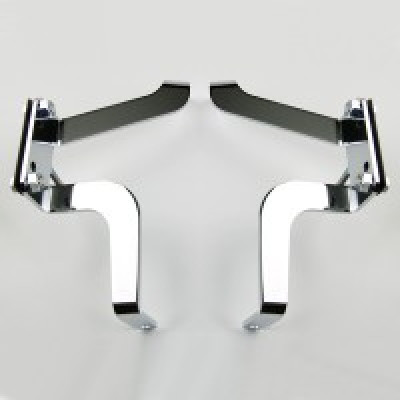 National Cycle 02-08 Kawasaki VN1500P Mean Streak Narrow Mount Chrome Kit - KIT-BN User 1