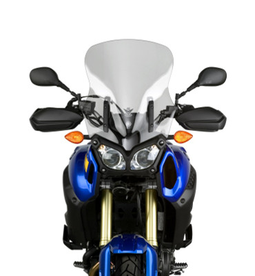 National Cycle 12-13 Yamaha XT1200 Super Tenere V Stream/ Wave Mid/Std. Windshield-Tinted - N20305 User 1