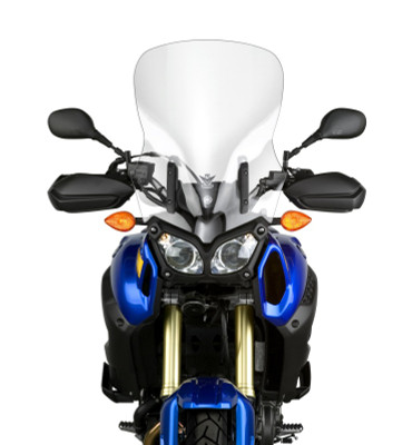 National Cycle 12-13 Yamaha XT1200 Super Tenere V Stream/ Wave Tall Windshield-Clear - N20306 User 1