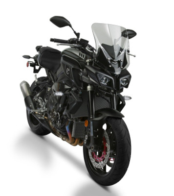 National Cycle 17-21 Yamaha FZ-10/MT-10 V Stream/ Wave Mid/Std. Windshield-Tinted - N20326 User 1