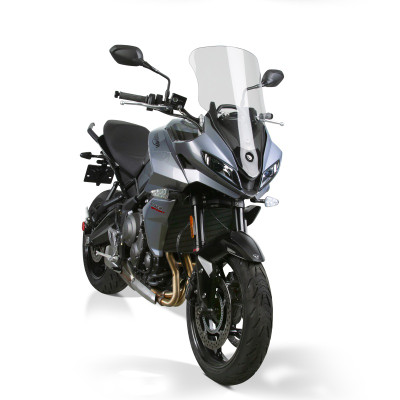 National Cycle 20-24 Triumph Tiger 660 Sport V Stream Mid/Std. Windshield-Lt-Tint - N20612 User 1
