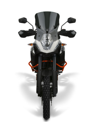 National Cycle 14-19 KTM 1050/1090/1190 Adventure/ R VStream Low Windshield-DarkTinted - N20800 User 1