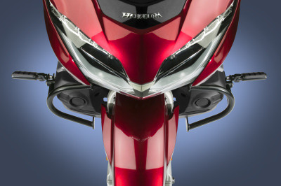 National Cycle 18-24 Honda GL1800 Comfort Bar-Black - P4015-002 User 1