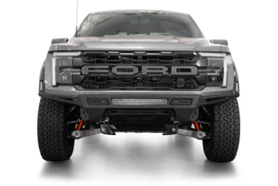 ADD 2021+ Ford F150 Raptor Rock Fighter Front Bumper - F210185080103 Photo - Primary