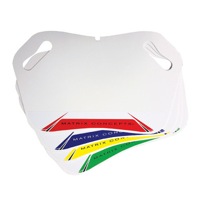 Matrix Concepts M25 Pit Board - Yellow - M25-104 User 1