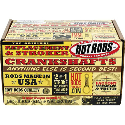 Hot Rods 00-05 Kawasaki KX 65 65cc Crankshaft - 4014 Photo - Primary