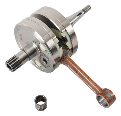 Hot Rods 01-04 Yamaha YZ 125 125cc Crankshaft - 4036 Photo - Primary