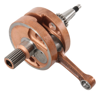 Hot Rods 04-09 Honda CRF 250 R 250cc Crankshaft - 4083 Photo - Primary