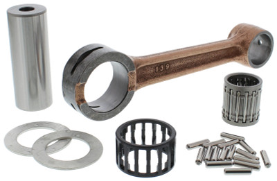 Hot Rods 87-01 Honda CR 500 R 500cc Connecting Rod Kit - 8139 Photo - Primary