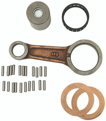 Hot Rods 06-09/12-13 Yamaha YFZ 450 450cc Connecting Rod Kit - 8641 Photo - Primary