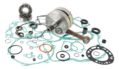 Hot Rods 97-01 Kawasaki KX 250 250cc Bottom End Kit - CBK0055 Photo - Primary