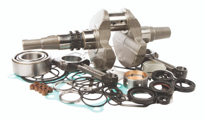 Hot Rods 04-05 Suzuki LTV 700 F Twin Peaks 4x4 700cc Bottom End Kit - CBK0177 Photo - Primary