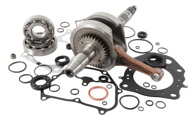 Hot Rods 12-13 Honda TRX 420 FE 420cc Bottom End Kit - CBK0218 Photo - Primary