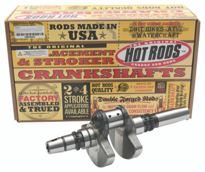 Hot Rods 06-08 Can-Am Outlander 800 4x4 800cc Crankshaft - HR00063 Photo - Primary