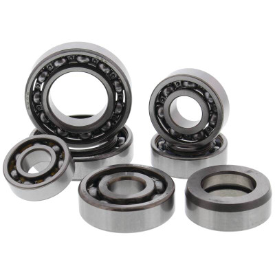 Hot Rods 02-08 Yamaha YFM 660 F Grizzly 4x4 660cc Transmission Bearing Kit - TBK0075 Photo - Primary