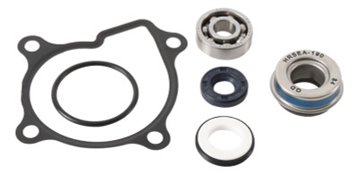 Hot Rods 02-08 Yamaha YFM 660 F Grizzly 4x4 660cc Water Pump Kit - WPK0023 Photo - Primary